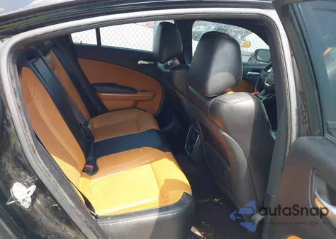 2019 Dodge Charger Sxt Rwd из США, поврежденный, VIN 2C3CDXBG8KH605519